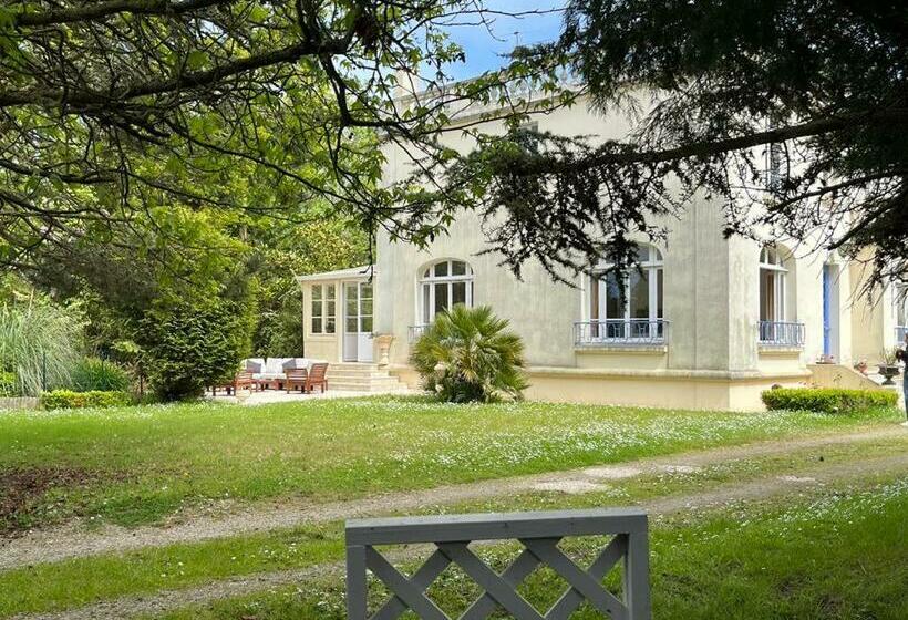 L Ile Des Iris   à 200 M De La Plage