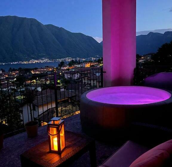 Magic View With Whirpool