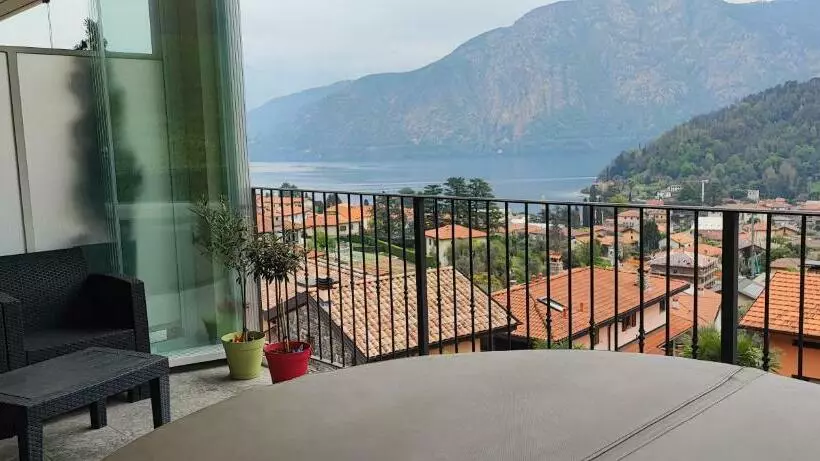 Magic View With Whirpool