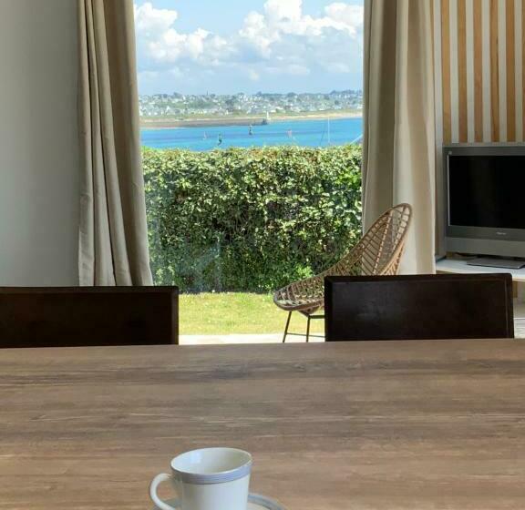 Magnifique Villa Face à La Plage D Audierne