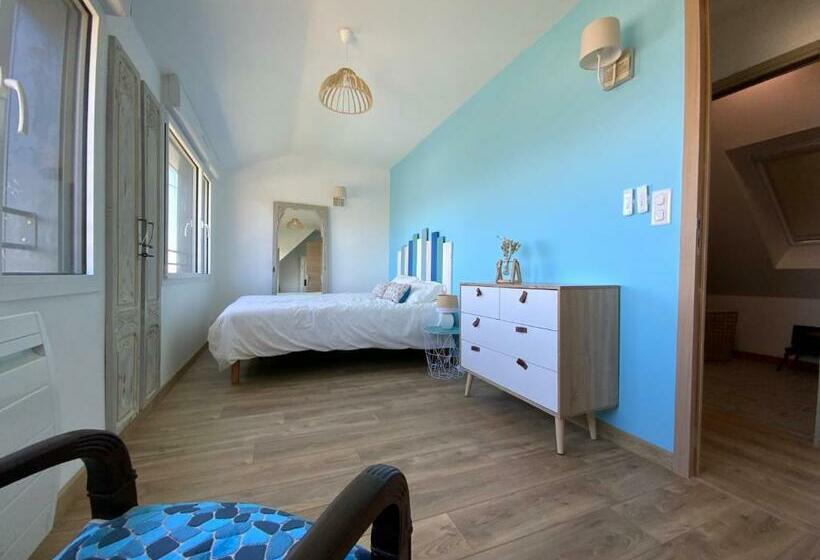 Magnifique Villa Face à La Plage D Audierne