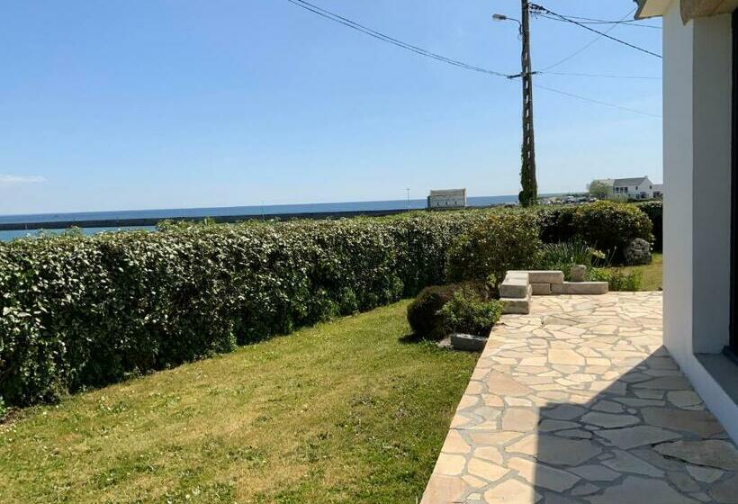 Magnifique Villa Face à La Plage D Audierne