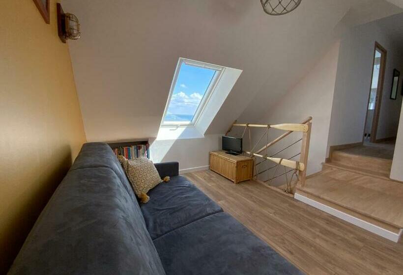 Magnifique Villa Face à La Plage D Audierne