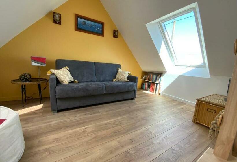 Magnifique Villa Face à La Plage D Audierne