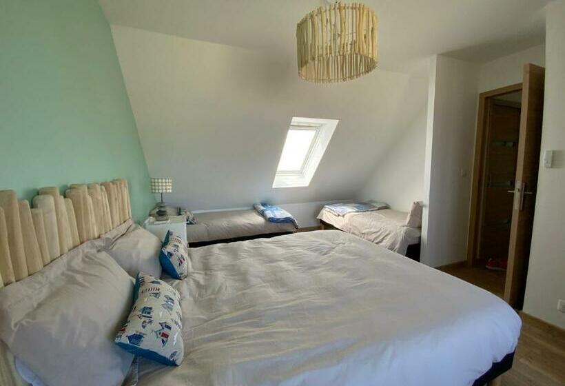 Magnifique Villa Face à La Plage D Audierne