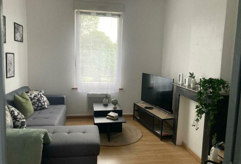 Spacieux Proche Zone Industrielle Tout Confort