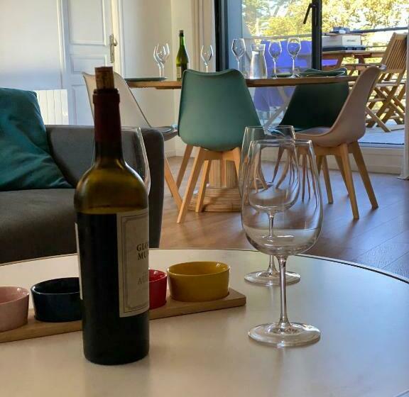 Superbe Appartement Neuf à Barneville Plage