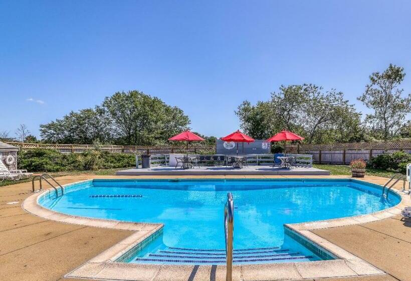 The Island Inn Condominiums By Dc