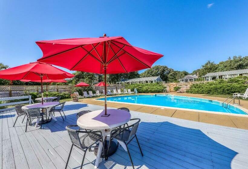 The Island Inn Condominiums By Dc