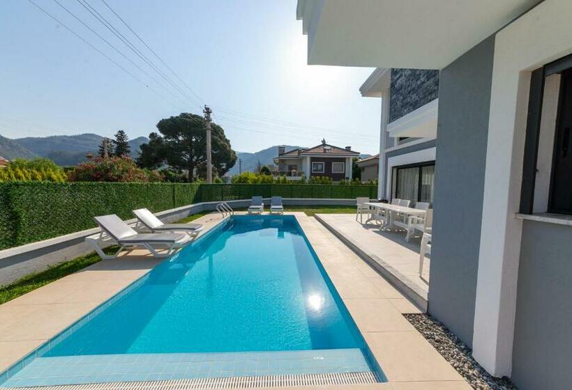 Villa Angel B Camdibi Marmaris Family Only