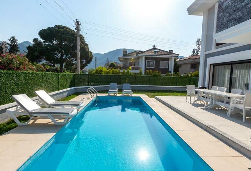 Villa Angel B Camdibi Marmaris Family Only