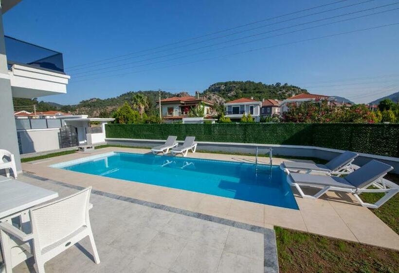 Villa Angel B Camdibi Marmaris Family Only