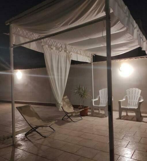 Villa Chiara 200 Mt Da Mare Spiaggia Libera Sabbia