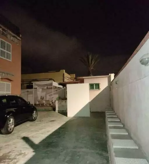 Villa Chiara 200 Mt Da Mare Spiaggia Libera Sabbia