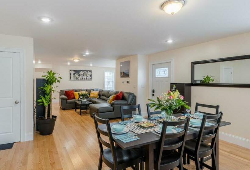 37 Spring Getaway Early Bird 10 Percent !greater Boston Cozy Townhouse