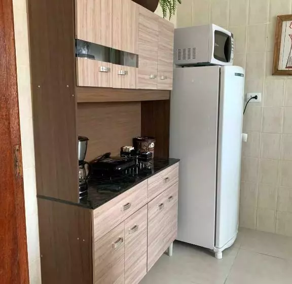 Apartamento Lindo Na Beira Da Praia  Vila Caiçara