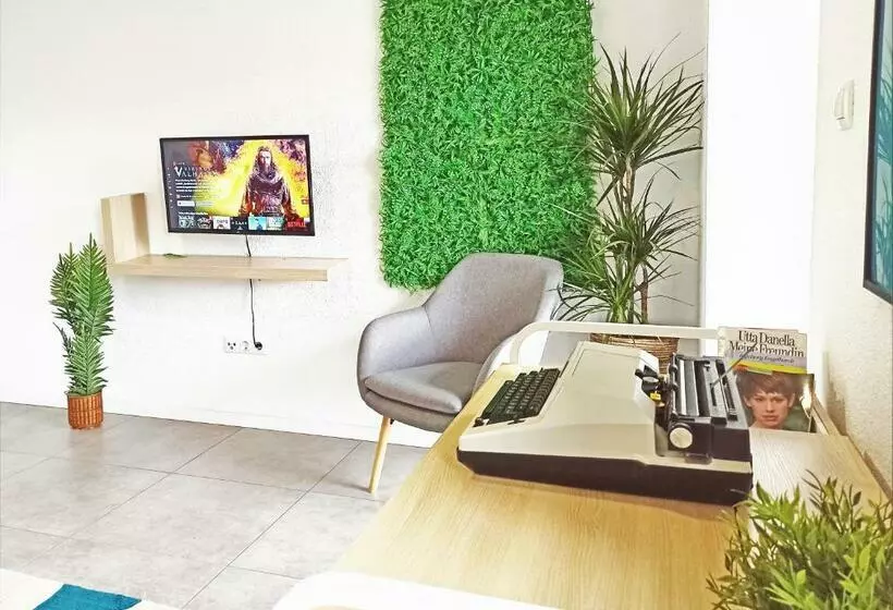 Apartment Close To Science Park