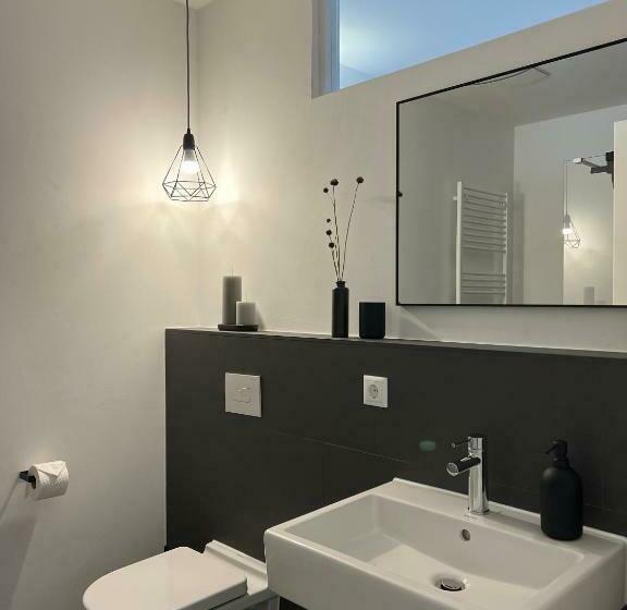 Apartmenthaus Stade Schwingewiesen Apartment 3