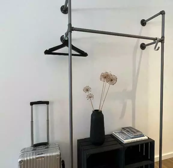 Apartmenthaus Stade Schwingewiesen Apartment 3