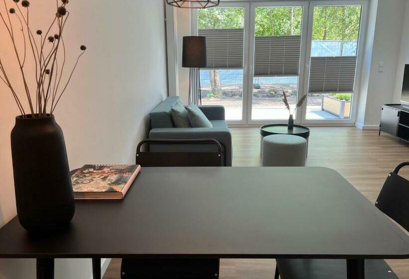 Apartmenthaus Stade Schwingewiesen Apartment 3