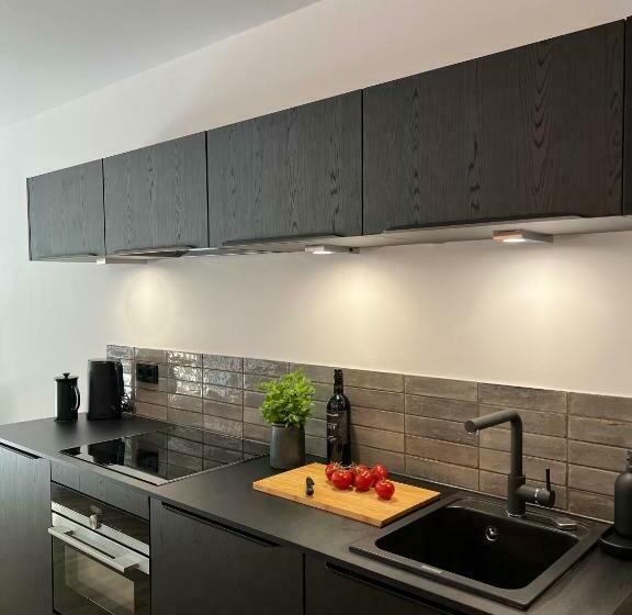 Apartmenthaus Stade Schwingewiesen Apartment 3