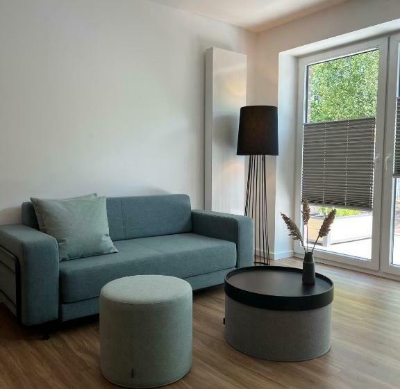 Apartmenthaus Stade Schwingewiesen Apartment 3