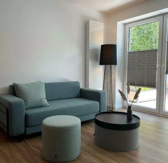 Apartmenthaus Stade Schwingewiesen Apartment 3