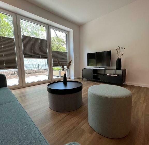 Apartmenthaus Stade Schwingewiesen Apartment 3