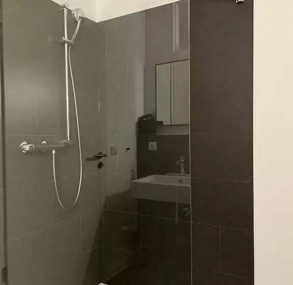 Apartmenthaus Stade Schwingewiesen Apartment 3