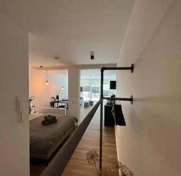 Apartmenthaus Stade Schwingewiesen Apartment 3