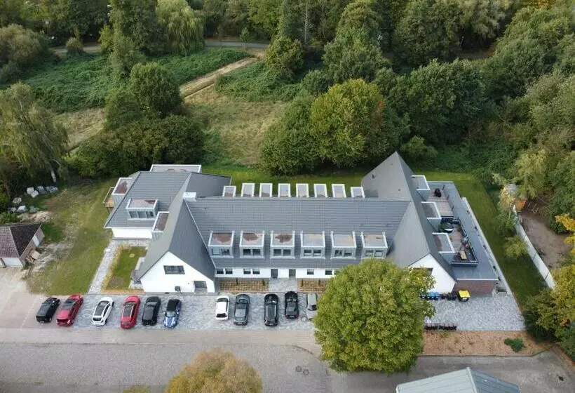 Apartmenthaus Stade Schwingewiesen Apartment 3