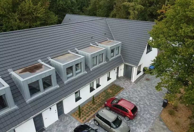 Apartmenthaus Stade Schwingewiesen Apartment 3