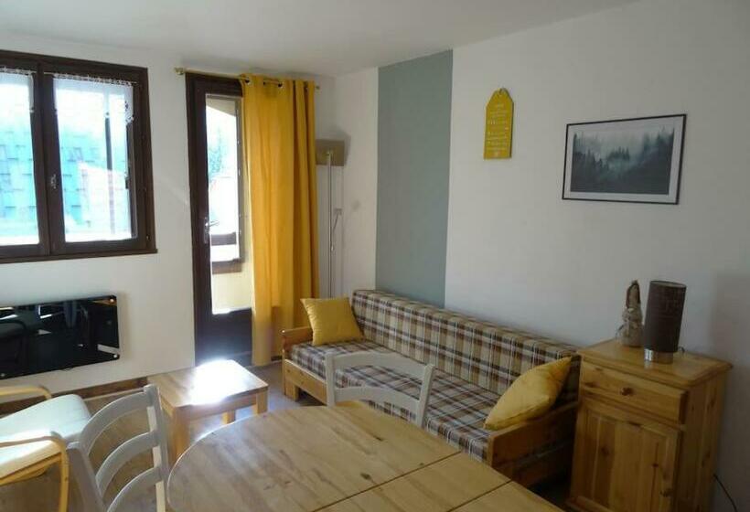 Appartement Au Cœur Du Village Avec Parking Privé