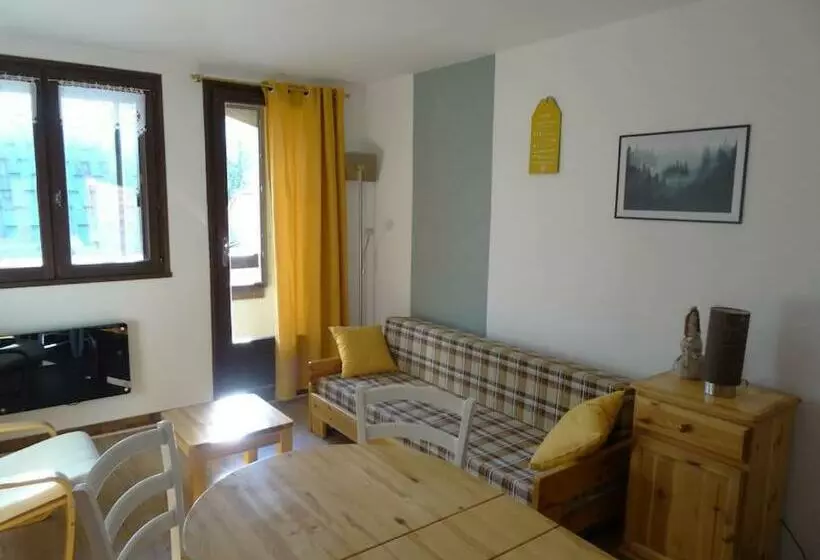 Appartement Au Cœur Du Village Avec Parking Privé