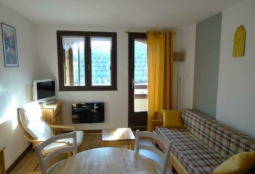 Appartement Au Cœur Du Village Avec Parking Privé