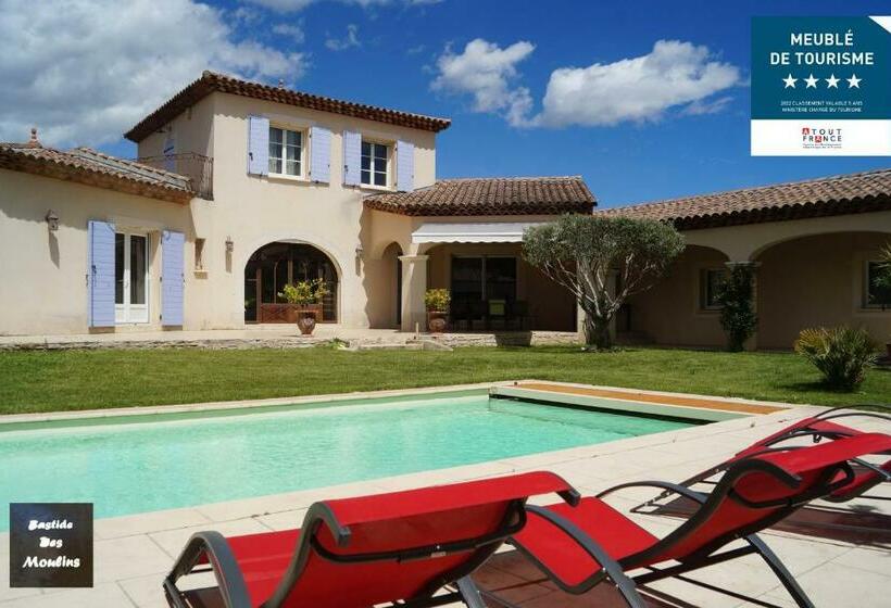 Bastide Des Moulins