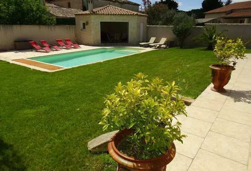 Bastide Des Moulins