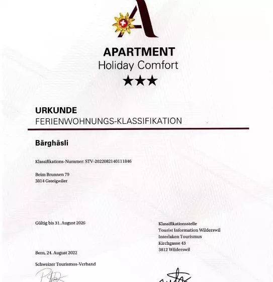 Bärghäsli Im Beo Als Basis Im Wintersportgebiet