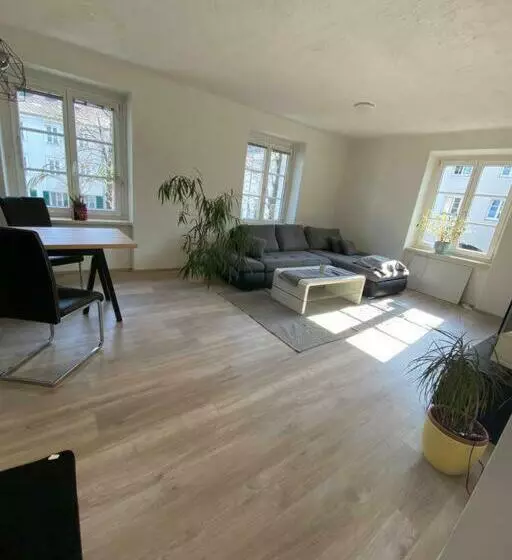 Gemütliche Wohnung In Zentraler Lage