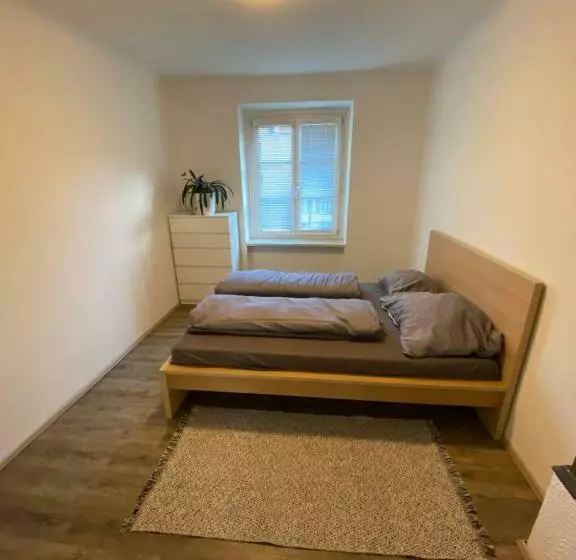 Gemütliche Wohnung In Zentraler Lage