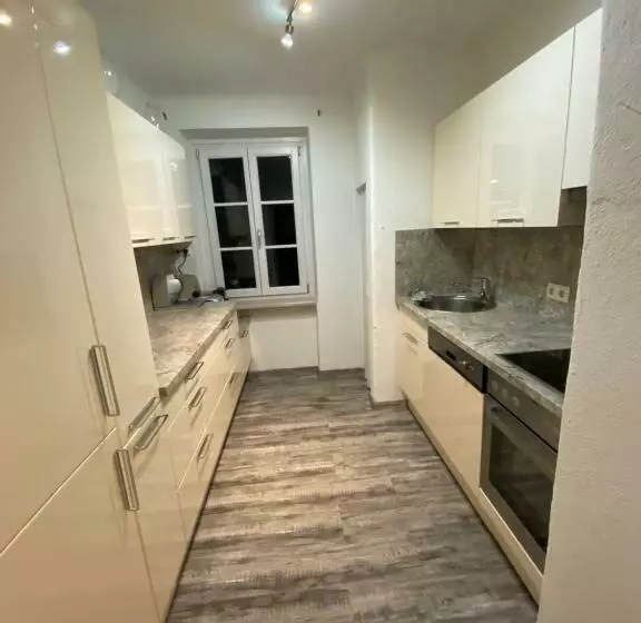Gemütliche Wohnung In Zentraler Lage