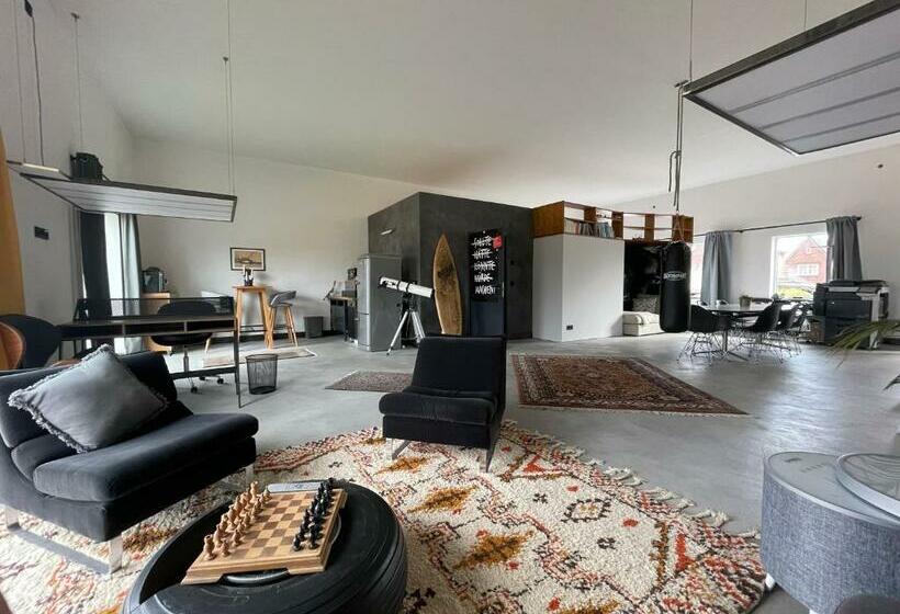 Holidayloft & Office In Der Alten Margarinefabrik