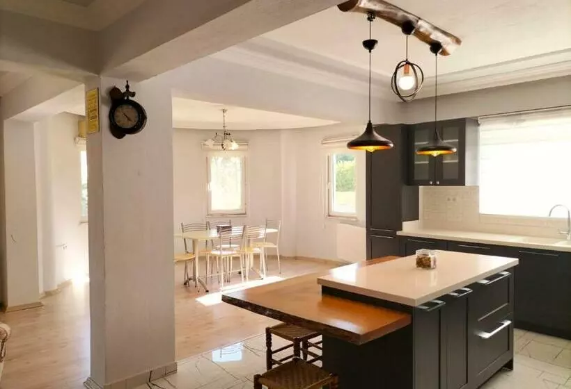 Köyceğiz De Bağımsız Havuzlu Lüks Villa: Bülbül