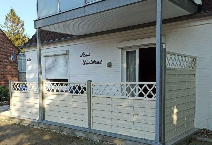 Windsbraut, Terrassenwohnung Wlan, Parkplatz