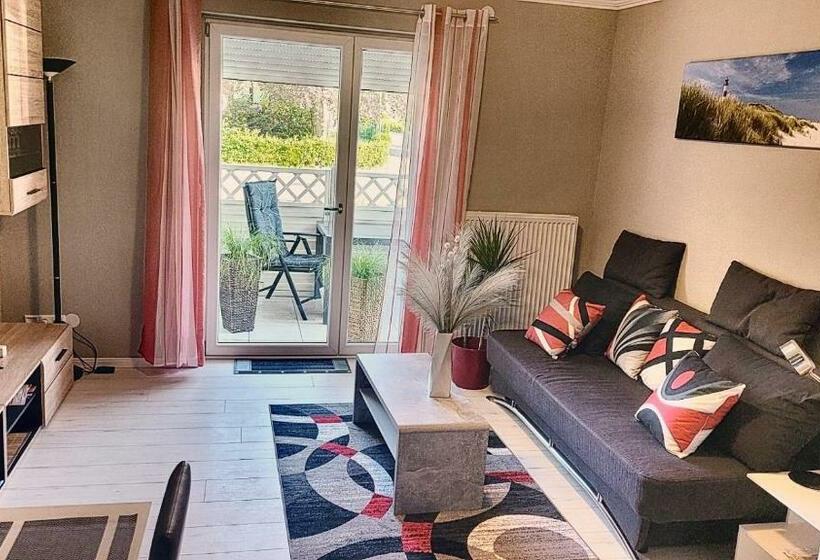 Windsbraut, Terrassenwohnung Wlan, Parkplatz