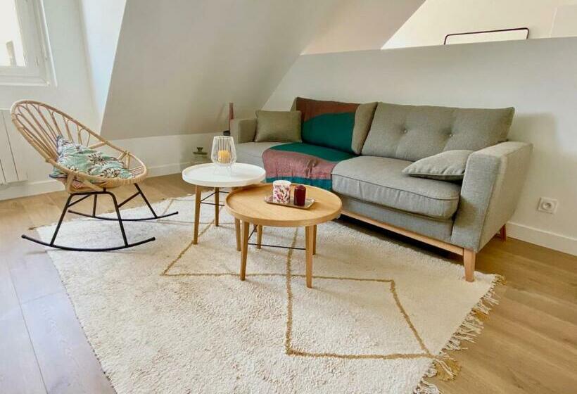 Sweety Retro , Centre