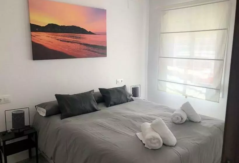 Apartamento Renovado En Barrio De Los Pescadores