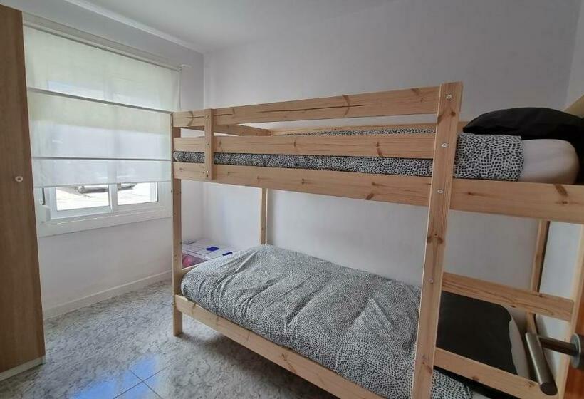 Apartamento Renovado En Barrio De Los Pescadores