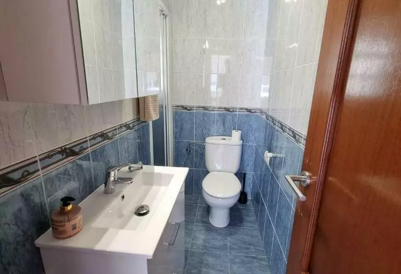 Apartamento Renovado En Barrio De Los Pescadores