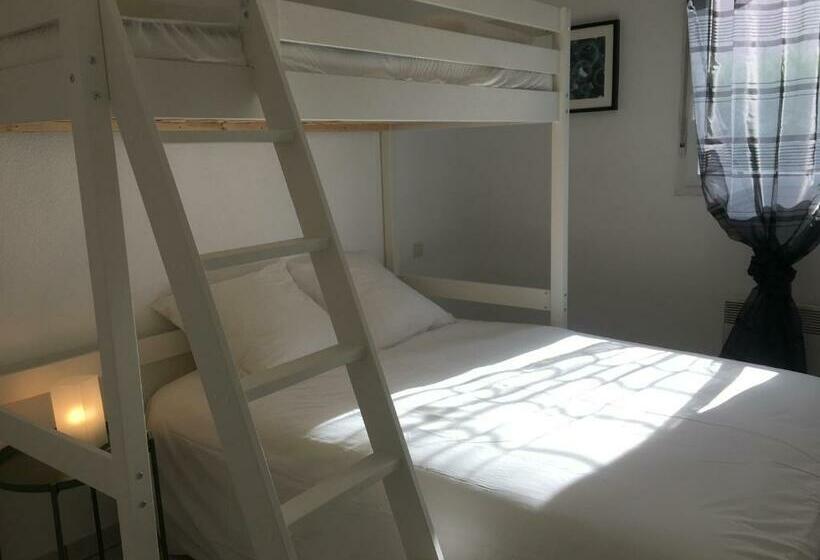 Appartement 2 Pièces Avec Jardin Privatif